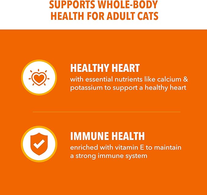 IAMS Proactive Health Dry Cat Food, Healthy Cat Food Dry Recipe for Adults, with Chicken 22 lb. Bag