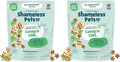 Shameless Pets Digestive Health Catnip Chicken Crunchy Cat Treats (Pack of 2)