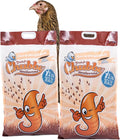Chubby Dried Mealworms | 22 lbs | High-Protein Non-GMO Treats for Chickens, Ducks, Wild Birds & Backyard Pets