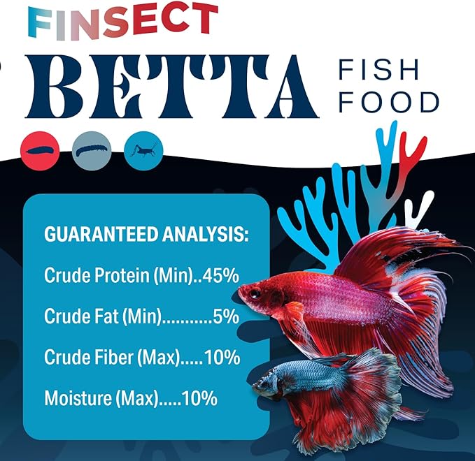 Betta Fish Food