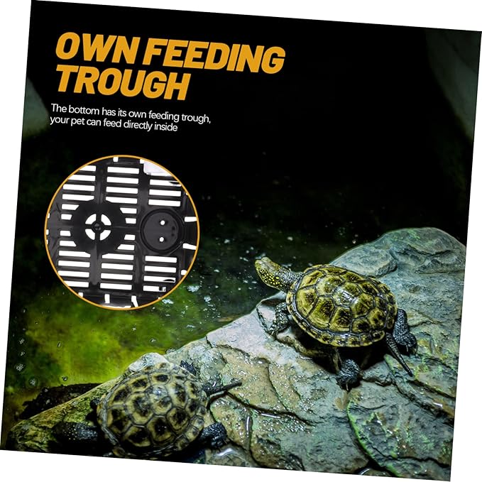 Housoutil 2sets Fish Isolation Box for Tortoises and Fry Multi-Function Aquarium Breeding Box Cups for Newborns and Small Fish Tanks