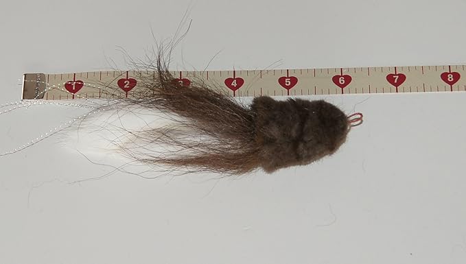 Fun Buffalo Rat Pack Refill/Attachments - Fits Wildcat and Popular Bird and Mouse Type Wands/Poles