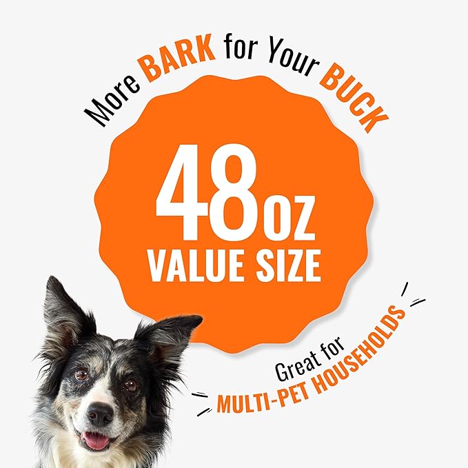Good ‘n’ Fun Triple Flavor Kabobs Chews for All Dogs, 48 Ounces, Treat Your Dog to Long-Lasting Chews Made from Beef Hide, Real Chicken, Pork Hide, Duck and Chicken Liver