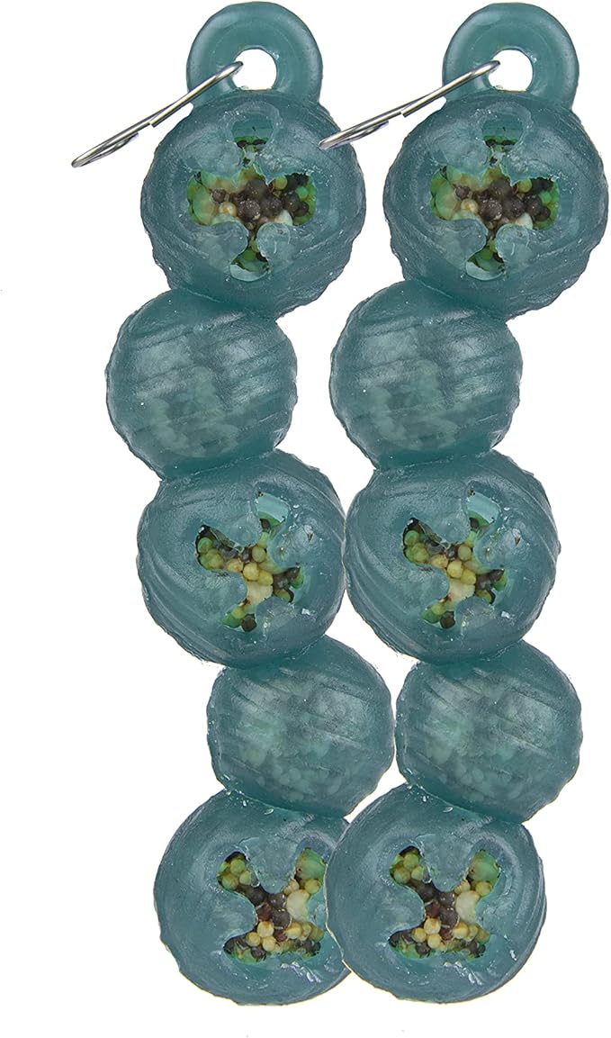 Wild Harvest Foraging Instincts Peck n’ Play Interactive Treat, 2 Ounce, for Small Birds (Pack of 2)