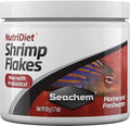 Seachem NutriDiet Shrimp Flakes - 500g with probiotics