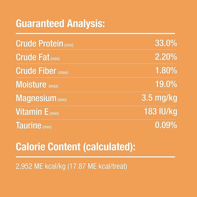 Good ‘n’ Tasty Triple Flavor Kabobs Cat Treat, 1.4 Ounce Bag, Long-Lasting Playtime Treat for Cats Made with Real Chicken, Salmon & Tuna