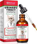 Feline Urinary Tract Health, Cat UTI Remedy, Natural Herbal Supplement, Supporting Regular Care for Urinary Health 2 fl oz