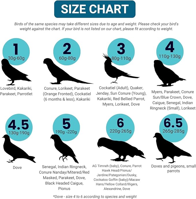 Bev's Bird Boutique Regular Flyper Adjustable Bird Diaper | Reusable, Washable Cloth | Comfort Fit for Parrot, Cockatiels, & Other Small Birds | Fashionable Avian Accessories, Retro Tux, Size 9