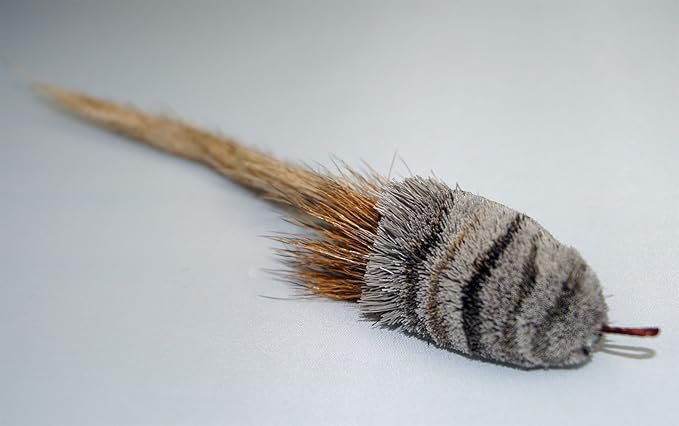 Fun Rat Pack Frog, Tadpole Refill/Attachments - Fits Wildcat and Popular Bird and Mouse Type Wands/Poles