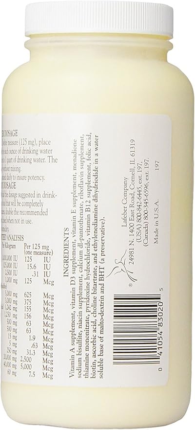 Lafeber Bird Vitamins