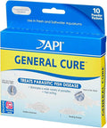 API General Cure Powder Packets, 10 Count, 6 Pack