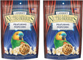 LAFEBER'S Popcorn Nutri-Berries, for Parrots, 4 oz Bag (Pack of 2)