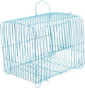 TOYANDONA Cage Parakeet Portable Bird Carrier Wire Travel Cage for Birds for Outings and Adventures Stylish Design for Comfortable Travel
