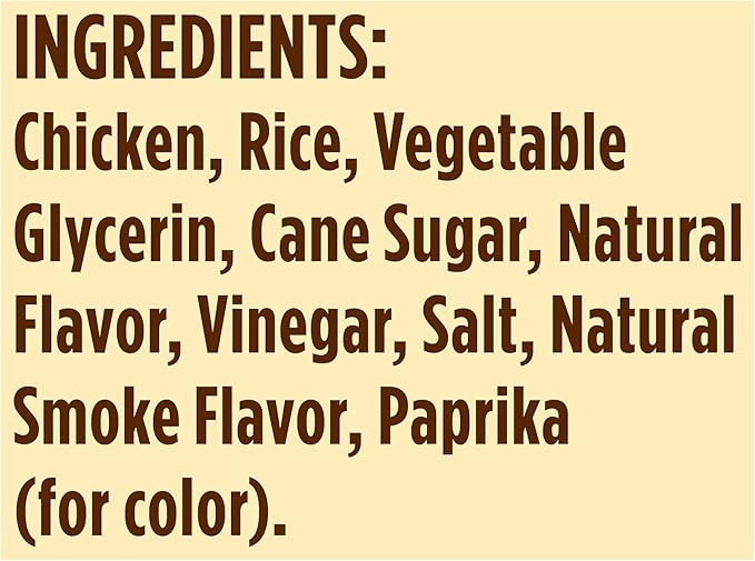 Blue Buffalo True Chews Premium Grillers Natural Dog Treats, Chicken 12 oz bag