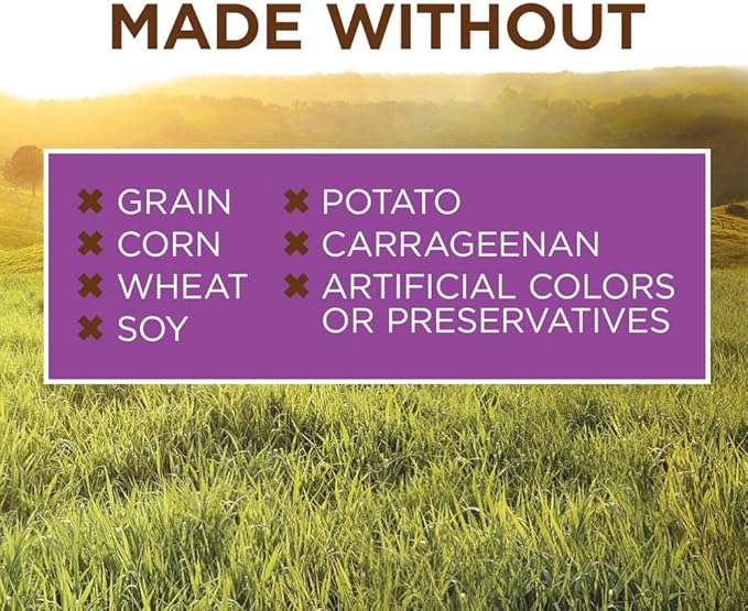Instinct Original Minced Natural Wet Cat Food,Grain Free Recipe - Real Rabbit,3.5 oz. Cups,(Pack of 24)