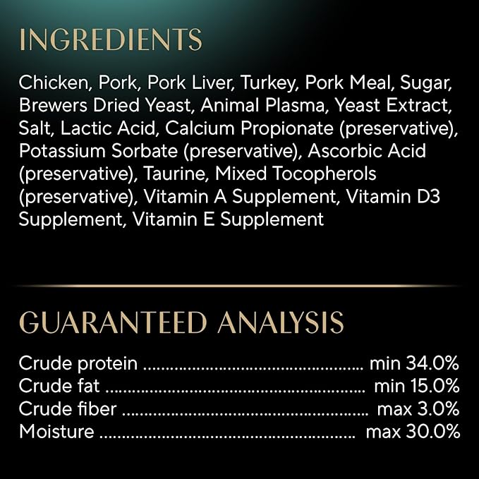 Sheba Meaty Tender Sticks Chicken Cat Treats, Chicken Flavor, Cat Snacks, 0.14 oz., 5 Count, Pack of 10 (50 Sticks Total)