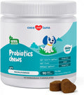 Probiotics for Dogs Digestive Health - Support Gut Health, Diarrhea, Gas, & Seasonal Allergies - with Honey, Pumpkin and Prebiotics for Digestive Support, Bad Dog Breath & Constipation