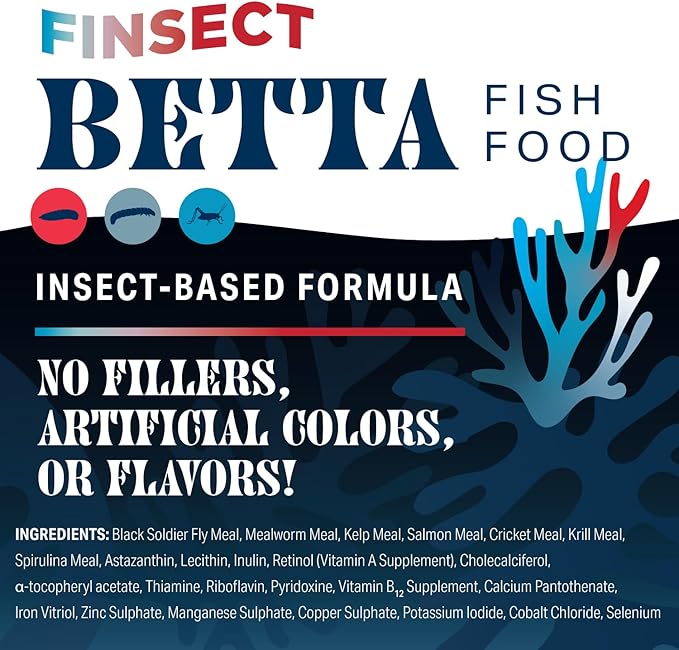 Betta Fish Food