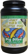 Microbe Lift 2lbs.12ounce-Pound Pond Microbe-Lift Legacy Big Bites Koi And Fish Food MLLBBMD
