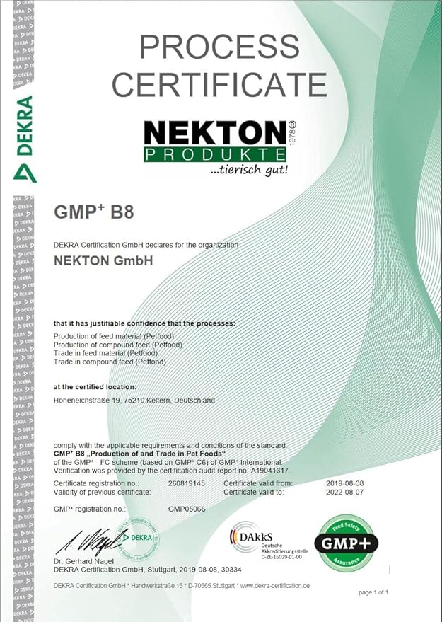 Nekton Tonic-I for Insect-Eating Birds 100gm (3.5oz)
