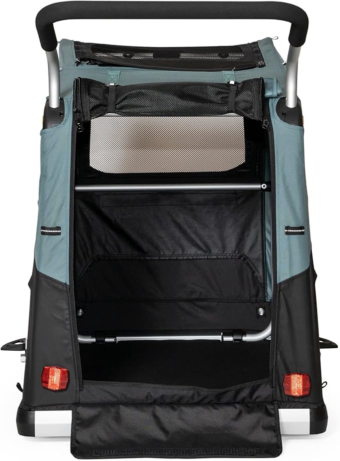 Burley Bark Ranger™ Pet Bike Trailer