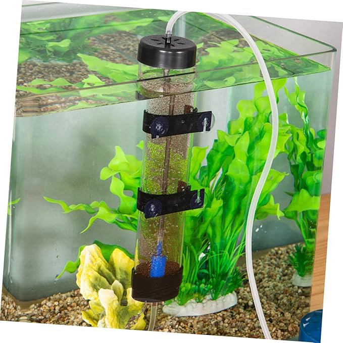 Yardwe Incubator for Shrimp Freshwater Aquarium Breeding Box Breeding Box Fish Egg Incubator Easy to Use Clean
