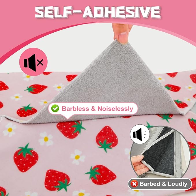 Supet Cat Wrap for Cutting Nails, 2026 Self-Adherent Cat Grooming Wrap, Anti-Escape Calming Cat Swaddle Wrap for Medicine, Nail Clipping, Teeth Brushing, Ear Cleaning