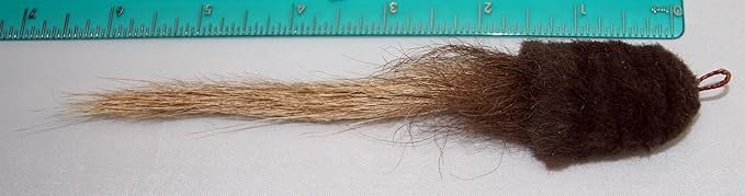 Fun Buffalo Rat Pack Tadpole Refill/Attachments - Fits Wildcat and Popular Bird and Mouse Type Wands/Poles