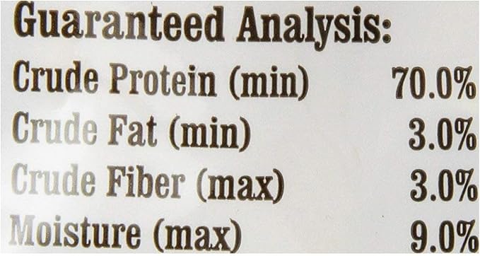 Loving Pets Purrfectly Natural Freeze Dried Chicken Treats For Cats, 0.6-Ounce