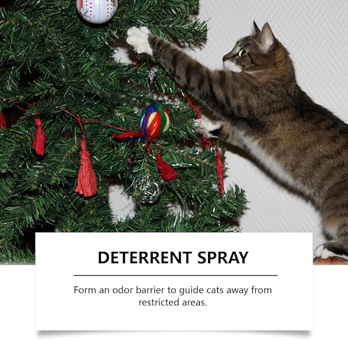 Pet Training Sprays Cats Prevent Sofa Bed Corner Citrus Formula Odor Control