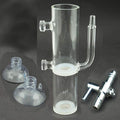 Aquarium Crystal Cherry Red Shrimp Egg Incubator Tumbler, Glass, 20mm, Shrimp Hatchery, Mouth-Brooding, Pneumatic, Egg-Rocker