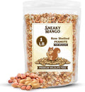 Premium Quality Raw Out of Shell Peanuts - 1 Pound - Shelled Peanuts for Birds – Wildlife Quality - Food for Squirrels, Deer, Birds, and Other Wildlife Animals – Grown in The USA