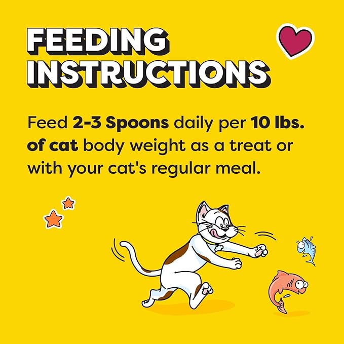 Temptations Lickable Spoons, Soft Lickable Cat Treats, Adult Wet Cat Treats, Savory Salmon and Tempting Tuna Flavor, 4 Spoons, Pack of 12 (48 Total)