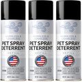 Berkland [3 Pack] Refill for PetSafe SSSCat Motion Sensor Device – Gentle Pet Training Aid for Home Boundaries – Non-VOC, Family-Safe Spray – Made in the USA