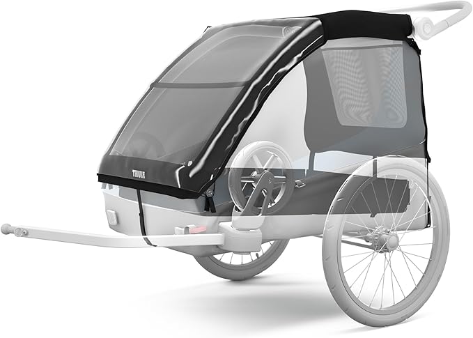 Thule Courier Dog Trailer Kit