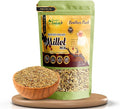 Danodia's Zoolulu Premium Budgies & Finches Millet Mix (950g /2 lbs) | Premium Bird Seed Blend for Budgies, Finches & Canaries | Daily Healthy Nutrition