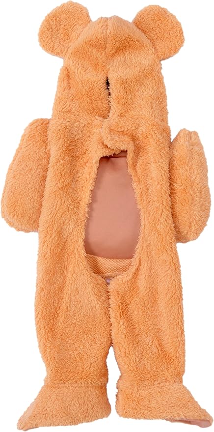 Rubies Walking Teddy Bear Pet Costume, X-Large for Themed Parties and Halloween (Pack of 2)