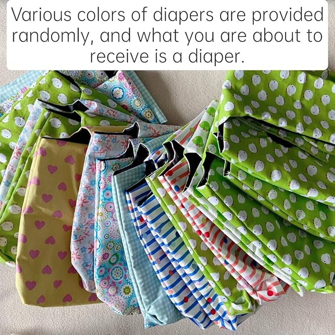 Duck and Chicken Diapers - Special Waterproof, Adjustable, Washable and Reusable for Poultry, Goose - Supplies (750g-900g)
