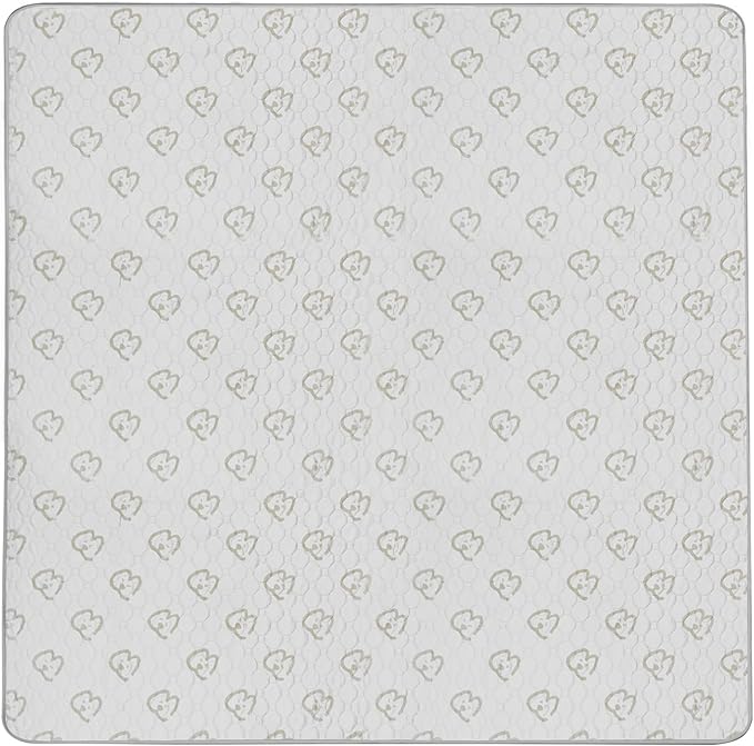 FXW Washable Pee Pads for Dogs, Puppy Pads with Super Absorbent, Specifically Designed for FXW Rollick/Homeplus 24inch 8 Panels Dog Playpen, 63" Square, Khaki, 2 Packs