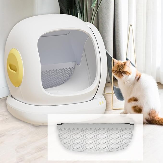 Self Cleaning Cat Litter Strainer Small Holes Professional Efficient Replace Accessory for C20