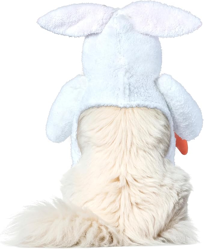 Rubies Walking Bunny Pet Costume for Dogs or Cats, Large