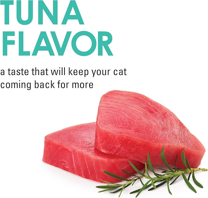 Purina Fancy Feast Savory Cravings Tuna Flavor Limited Ingredient Soft Cat Treats