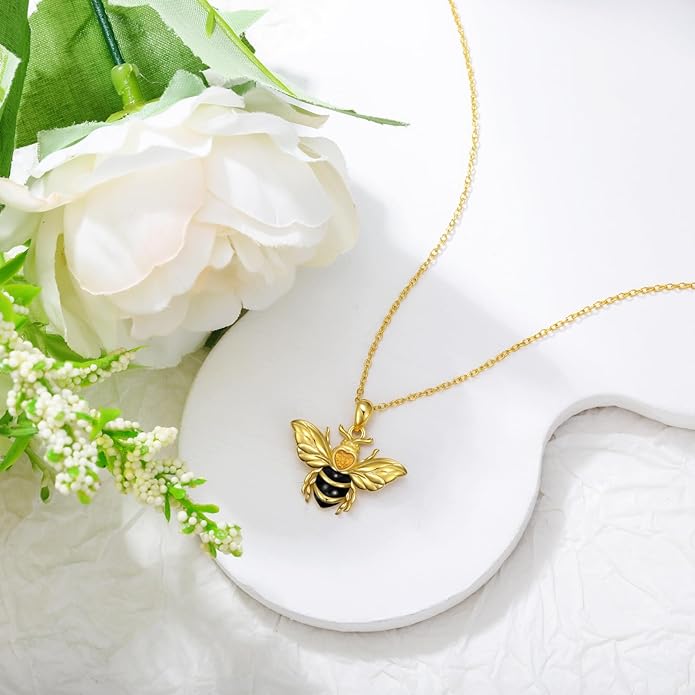 KZX Cat/Dog/Phoenix/Eagle/Whale/Shark/Puffin/Starfish/Chicken/Butterfly/Owl/Bee/Frog/Seahorse Necklace Sterling Silver Animal Pendant Jewelry Gift for Women