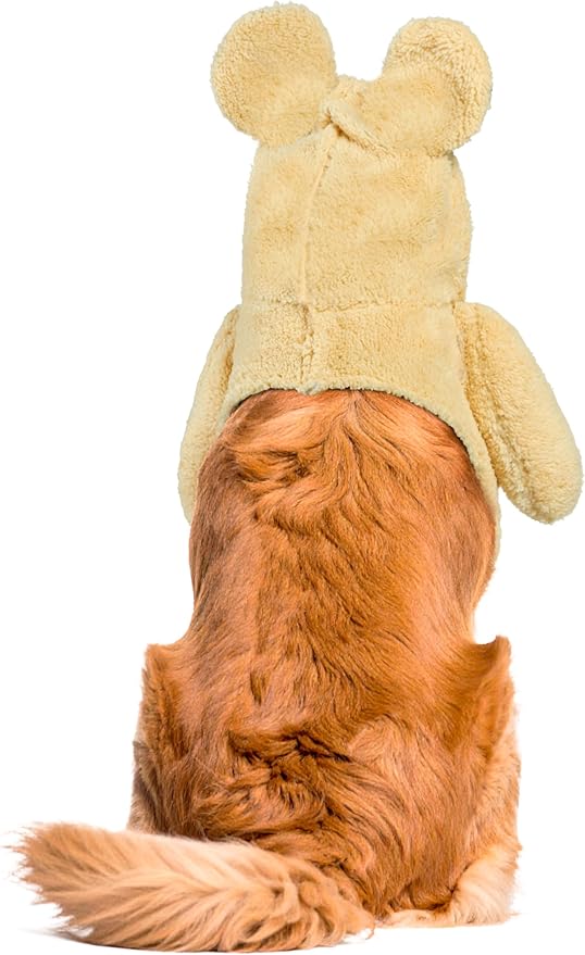 Rubies Walking Teddy Bear Pet Costume for Dogs or Cats, Large