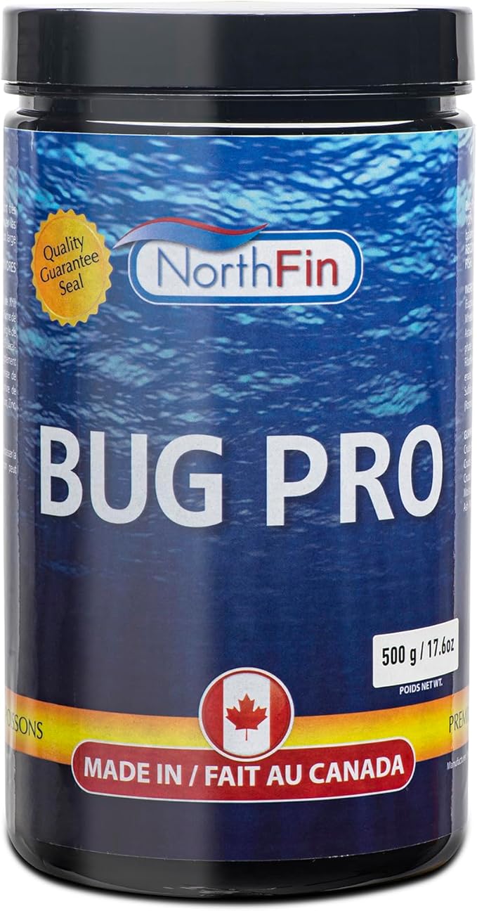 Northfin Bug Pro Crisps
