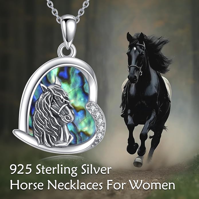 KZX Cat/Dog/Phoenix/Eagle/Whale/Shark/Puffin/Starfish/Chicken/Butterfly/Owl/Bee/Frog/Seahorse Necklace Sterling Silver Animal Pendant Jewelry Gift for Women