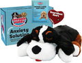 Snuggle Puppy Special Edition Toys - Heartbeat Puppy for Dogs - Pet Anxiety Relief and Calming Aid - Comfort Dog Toys for Behavioral Training
