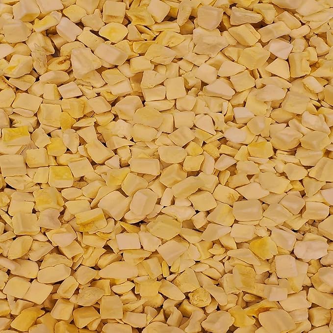 Higgins 3 Pack of Pineapple Mango Bird Treat, 0.5 Ounces Each, for Conures, Parrots and Macaws