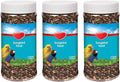 KayteeSongbird Treat Jar - Canary & Finch Size 9 oz (Pack of 3)