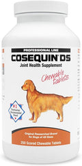 Nutramax Cosequin for Dogs Joint Health Supplement, Contains Glucosamine for Dogs, Plus Chondroitin, Supports Healthy Joints, Chewable Tablets, 250 Count